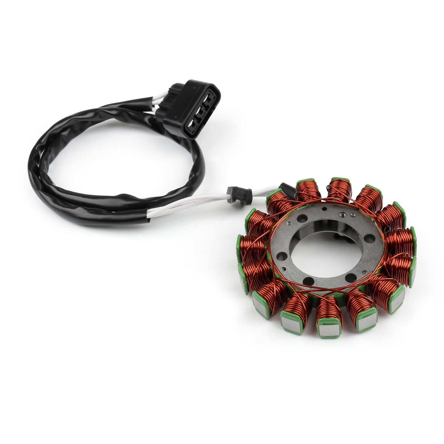 Stator Alternator Generator For Kawasaki 09-17 ZX600R Ninja ZX6R 21003-0083