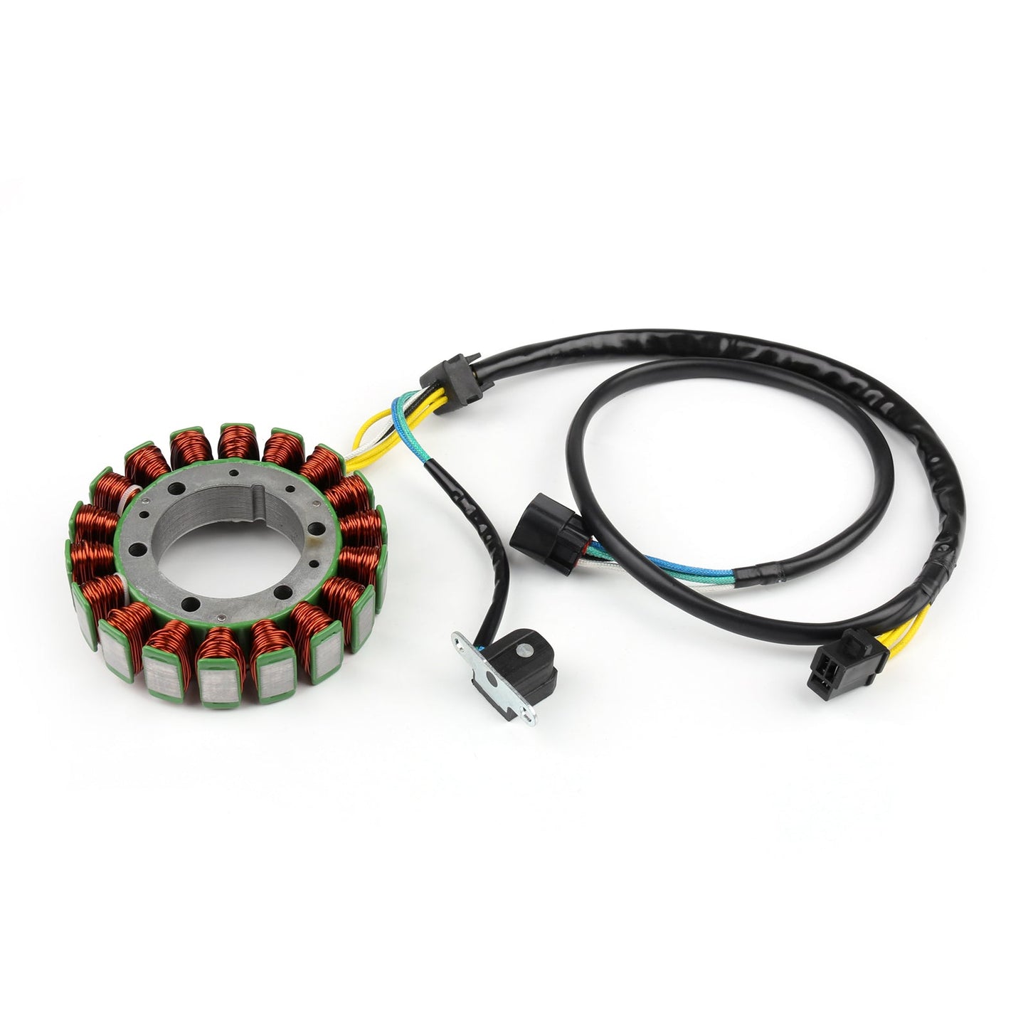 Motorcycle Engine Stator Charging Coil For Suzuki DR650 96-11 DR650SE 96-15