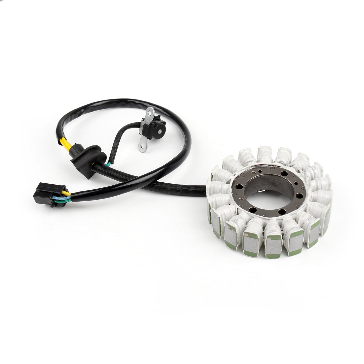 Motorcycle Engine Stator Coil For Suzuki AN250 Burgman250 03-06 AN400 Burgman400