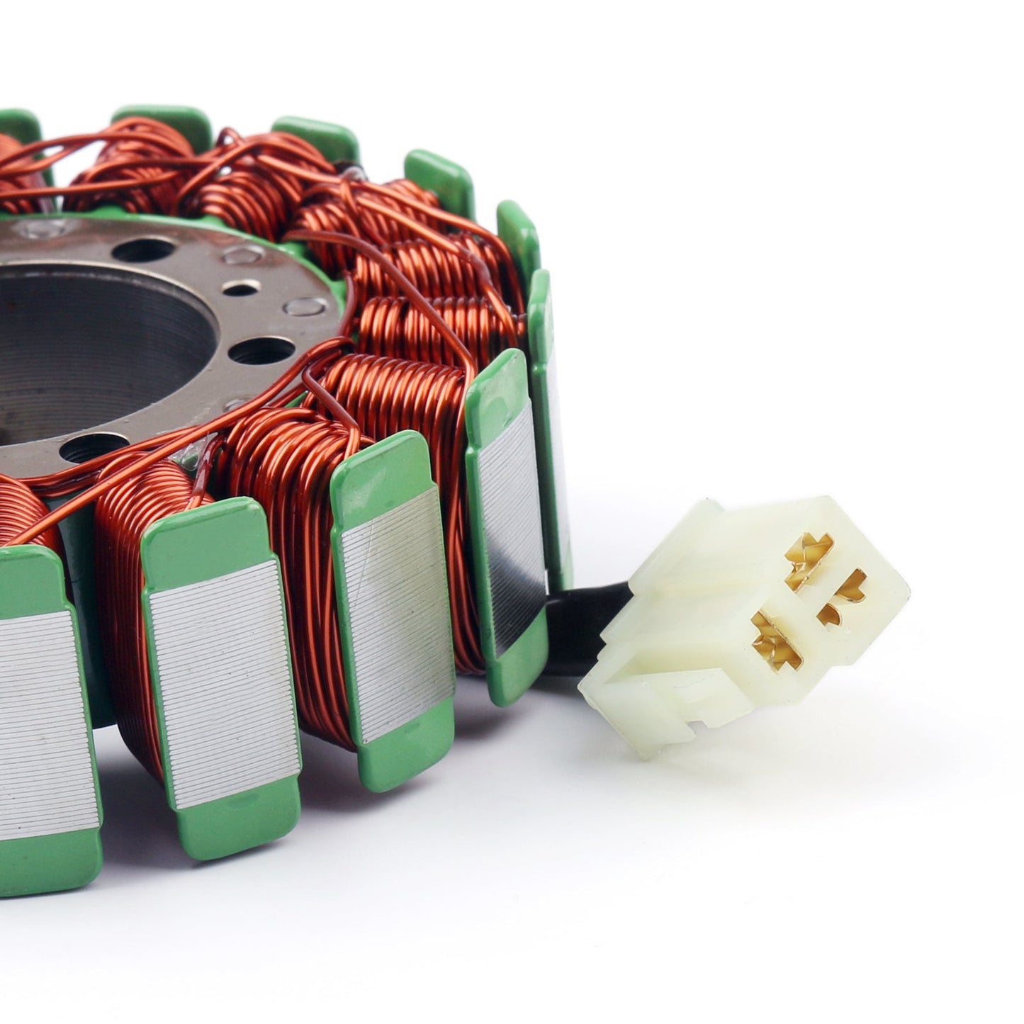 Magneto Generator Engine Stator Charging Coil For Honda VFR800FI 1998-2001