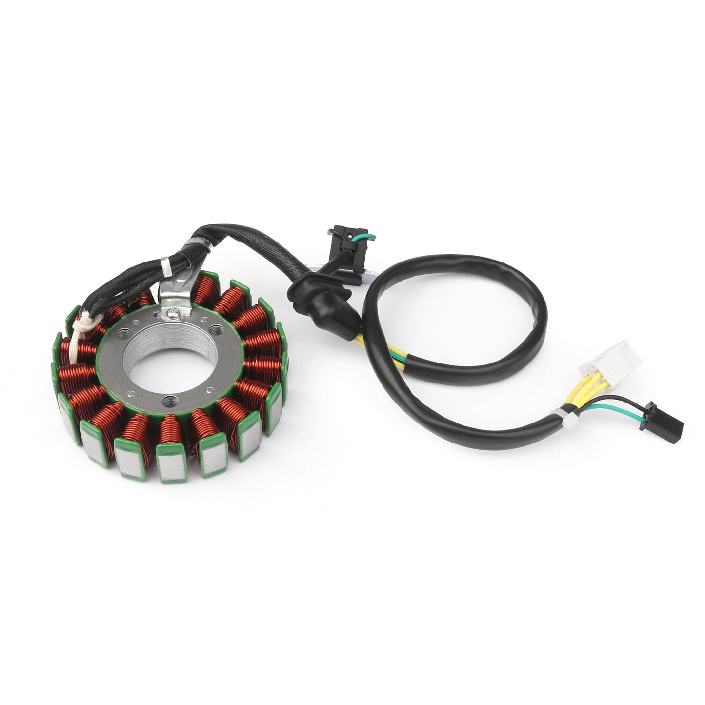 Magneto Generator Engine Stator Coil 32101-40H00 For Suzuki GW250 Inazuma 14-17