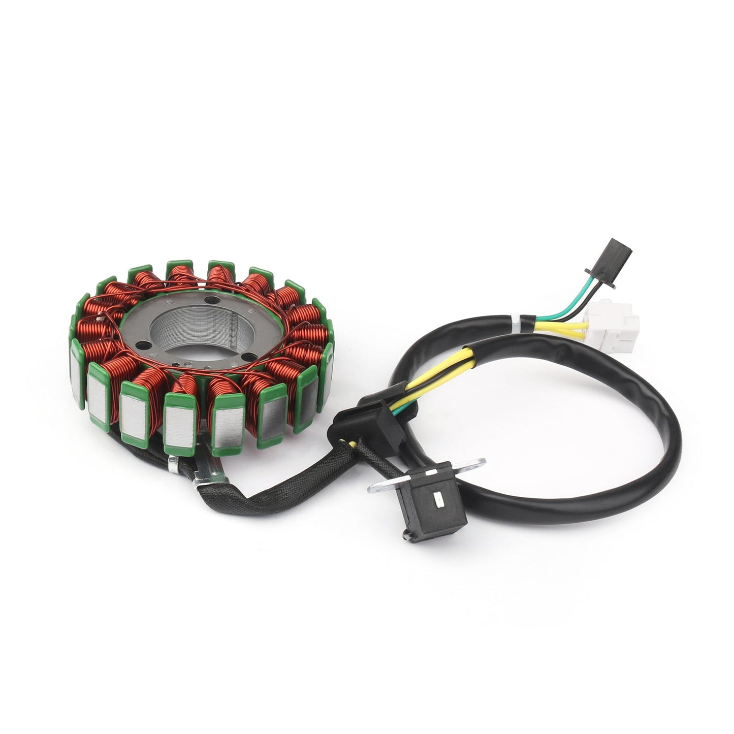Magneto Generator Engine Stator Coil 32101-40H00 For Suzuki GW250 Inazuma 14-17