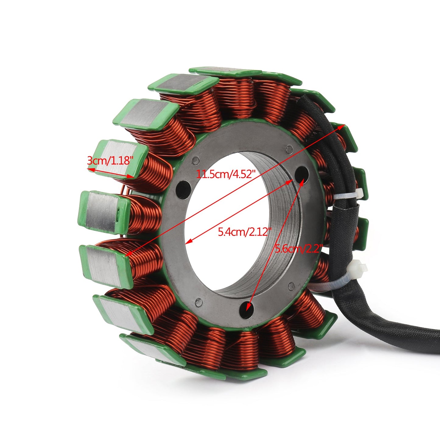 Magneto Generator Engine Stator Coil For Suzuki VL1500 Boulevard C90 VZ1500