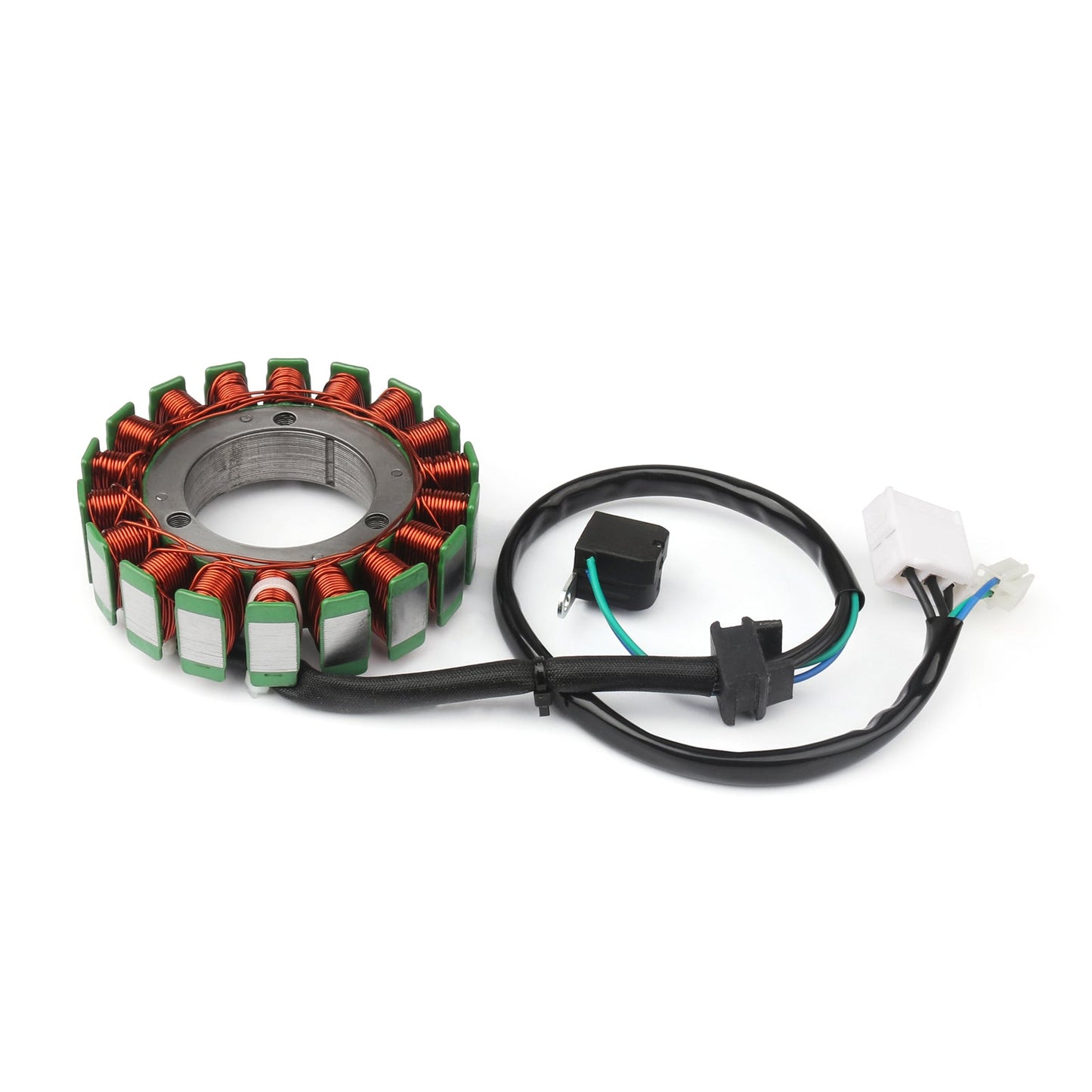 Magneto Generator Engine Stator Coil For Suzuki VL1500 Boulevard C90 VZ1500