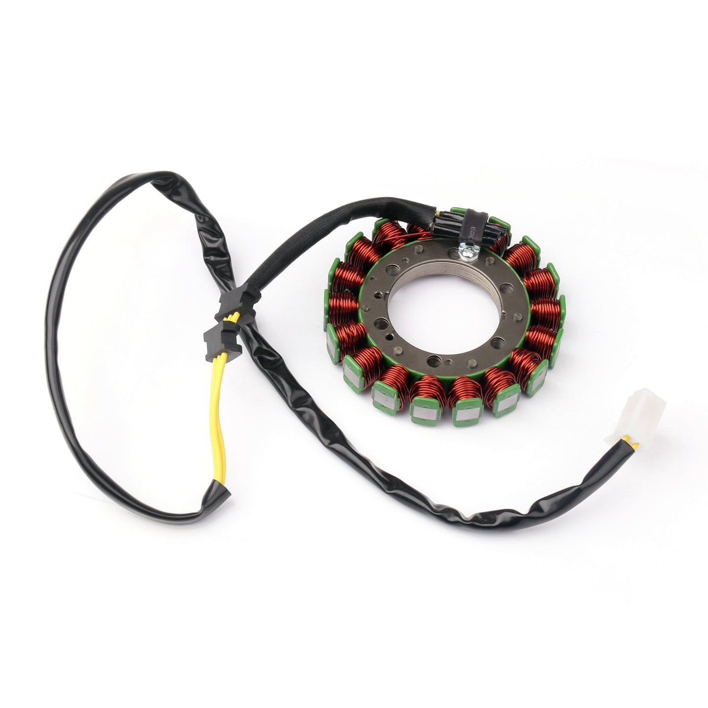 Magneto Generator Stator Coil 21003-0045 For Kawasaki KLR 650 2008-2010