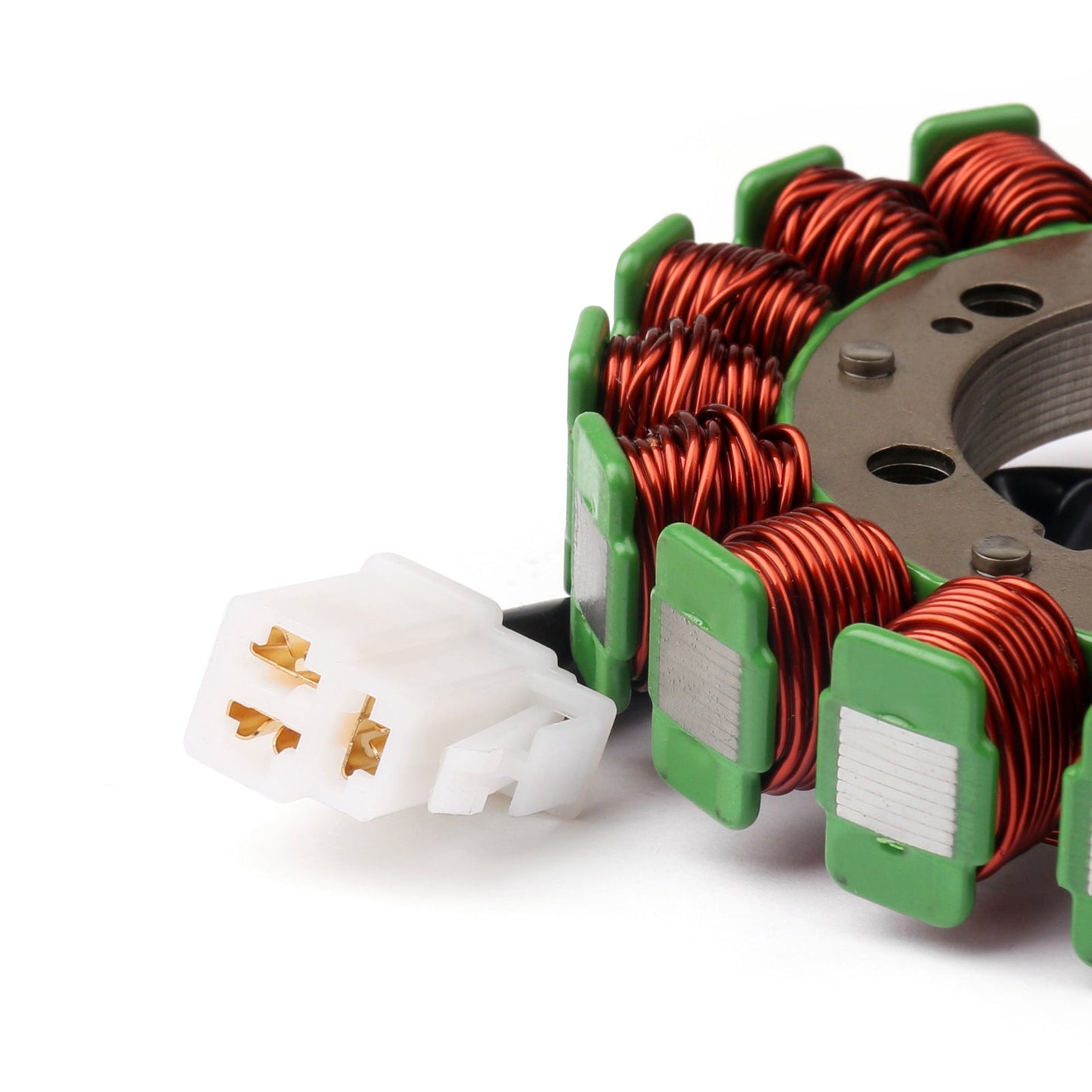 Magneto Generator Stator Coil 21003-0045 For Kawasaki KLR 650 2008-2010