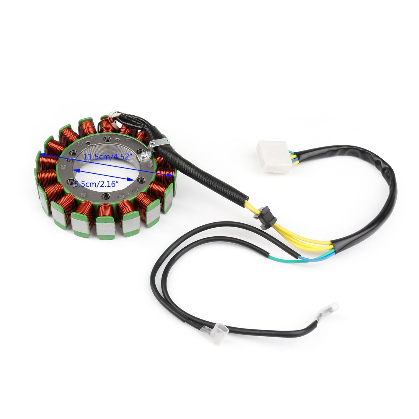 Magneto Generator Engine Stator Coil For Kawasaki ZX-9R Ninja ZX900 1998-2003