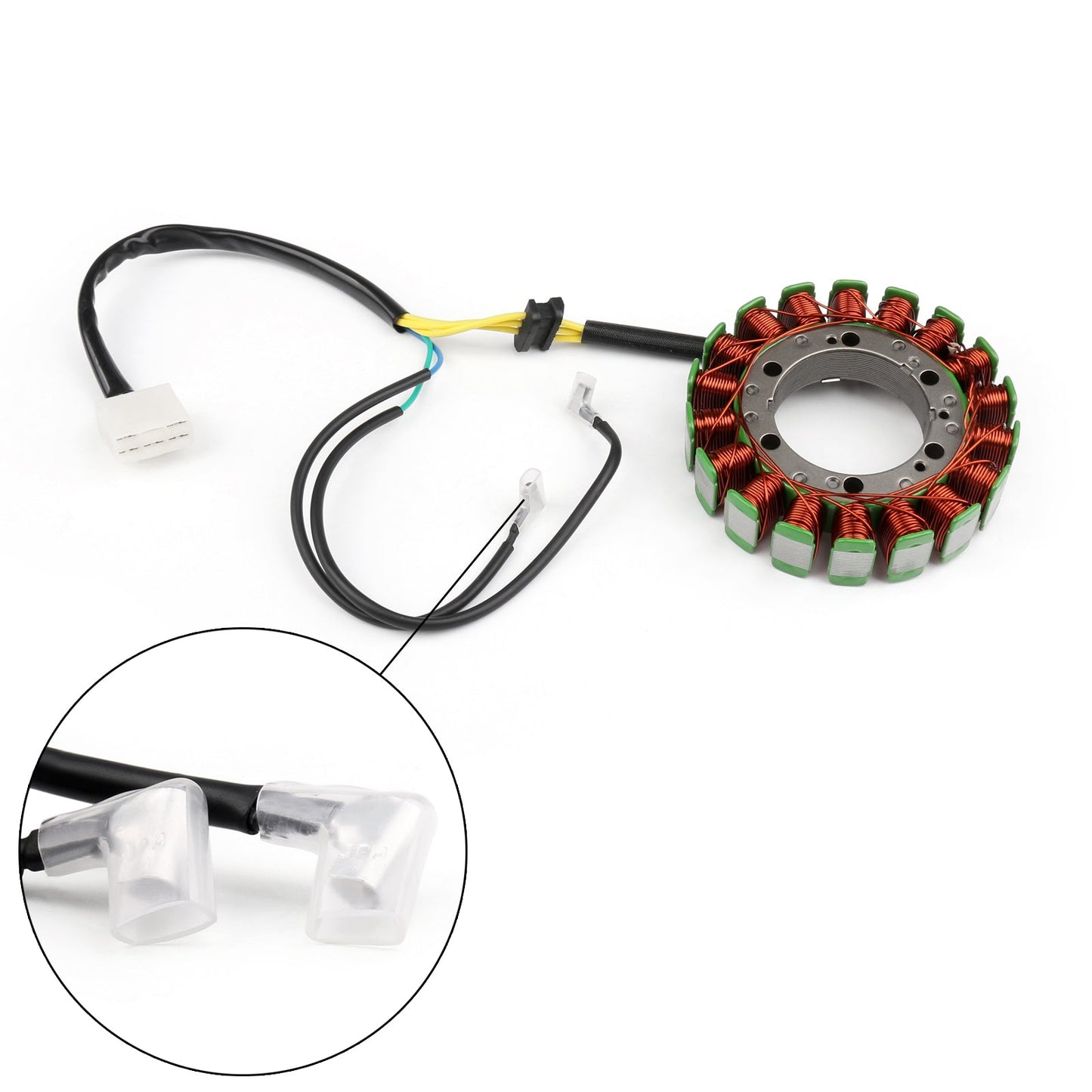 Magneto Generator Engine Stator Coil For Kawasaki ZX-9R Ninja ZX900 1998-2003