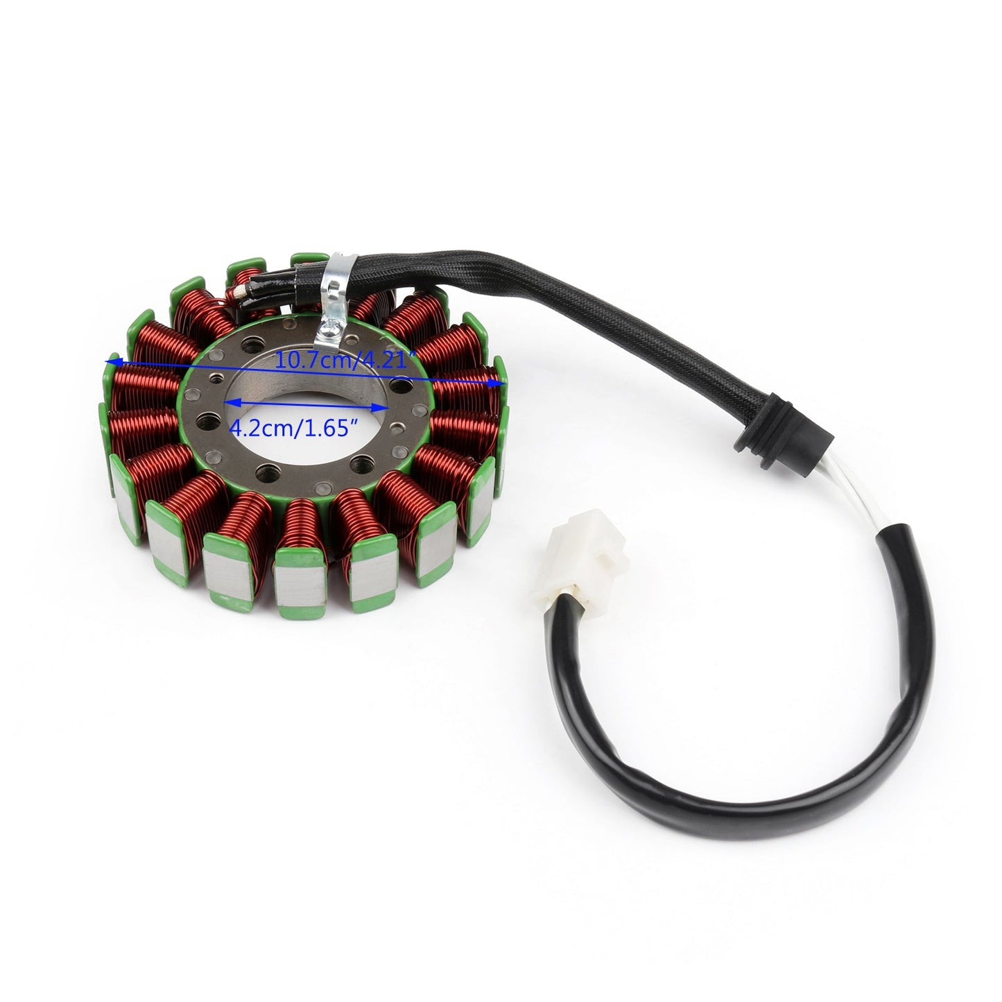 1999-2000 Honda CBR 600 F4 Magneto Generator Engine Stator Coil 31120-MBW-611