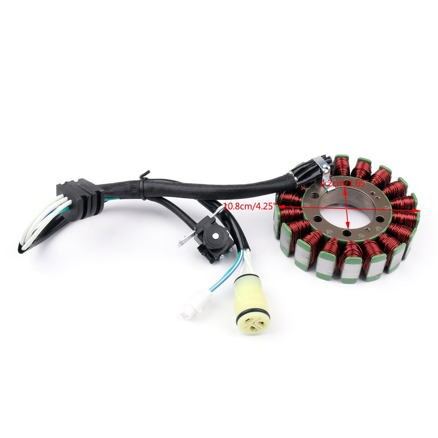 Generator Stator For Yamaha Raptor 700 700R 2006-2021 YFM700 YFM700R YFM700RSE