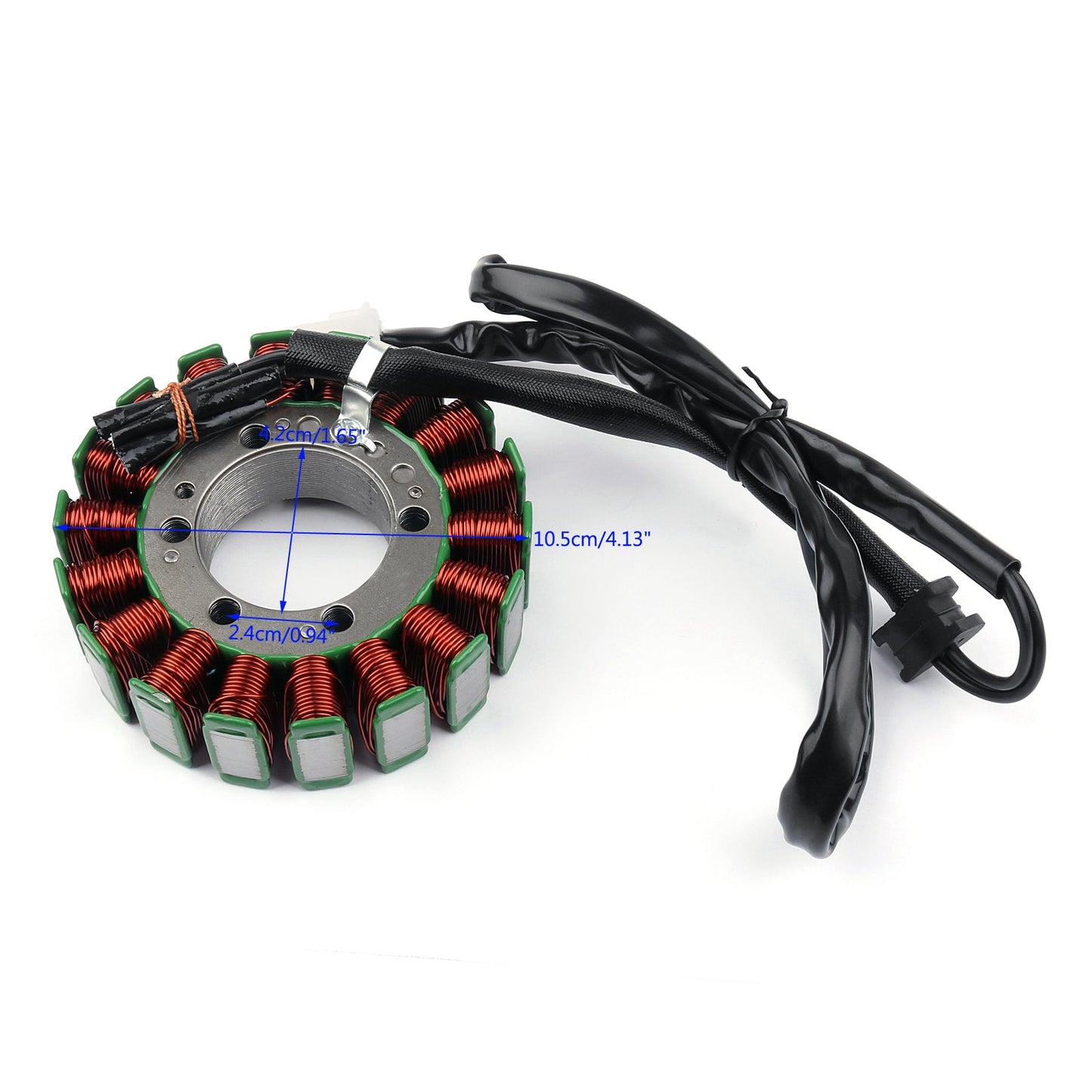 2001-2006 Triumph Tiger 955 Generator Stator Coil T1300502 T1300350