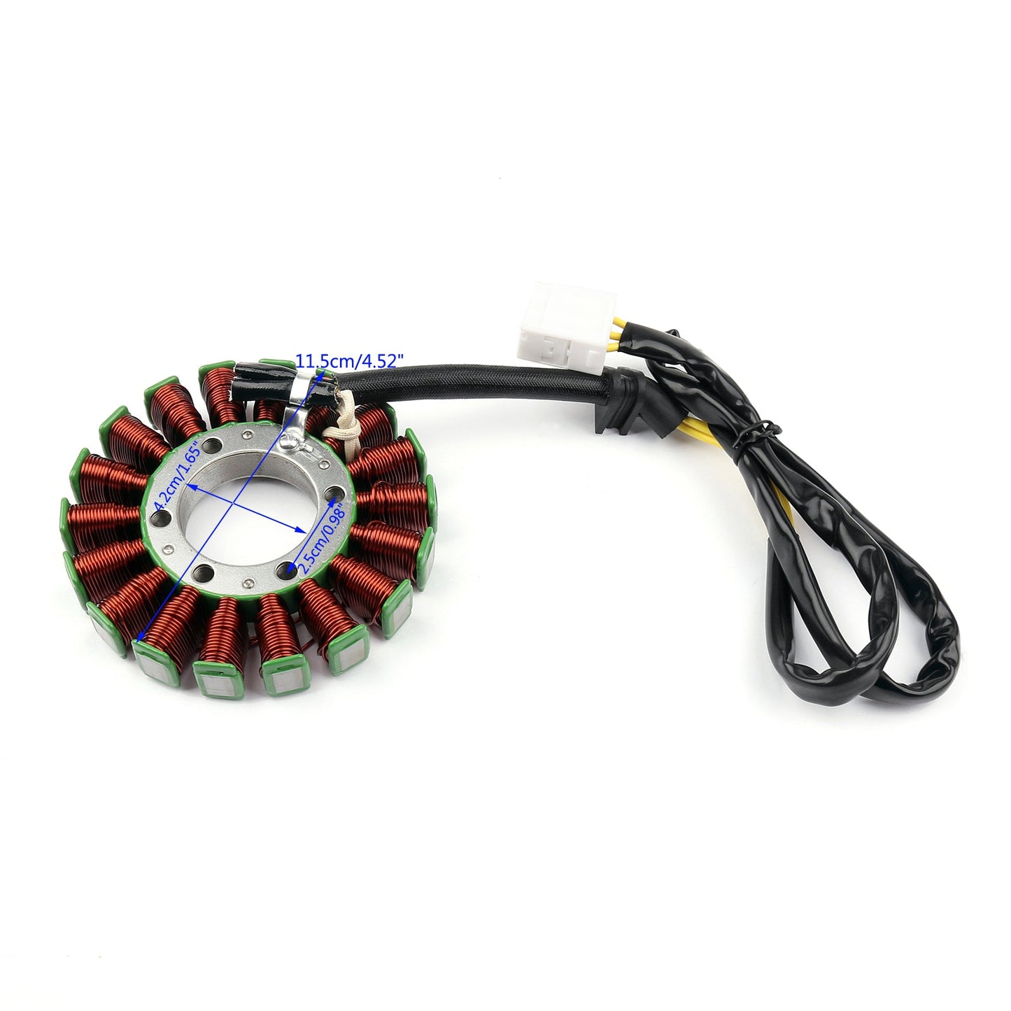 2006-2011 Honda CBF1000 sc58 Magneto Generator Stator Coil 31120-MFA-D01 31120-MGJ-D01