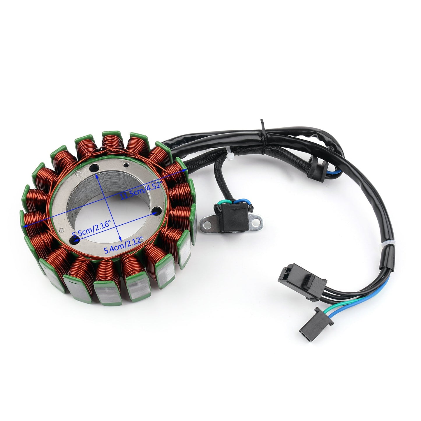 Magneto Generator Stator Coil For Suzuki DL1000 V-Strom 2002-2012