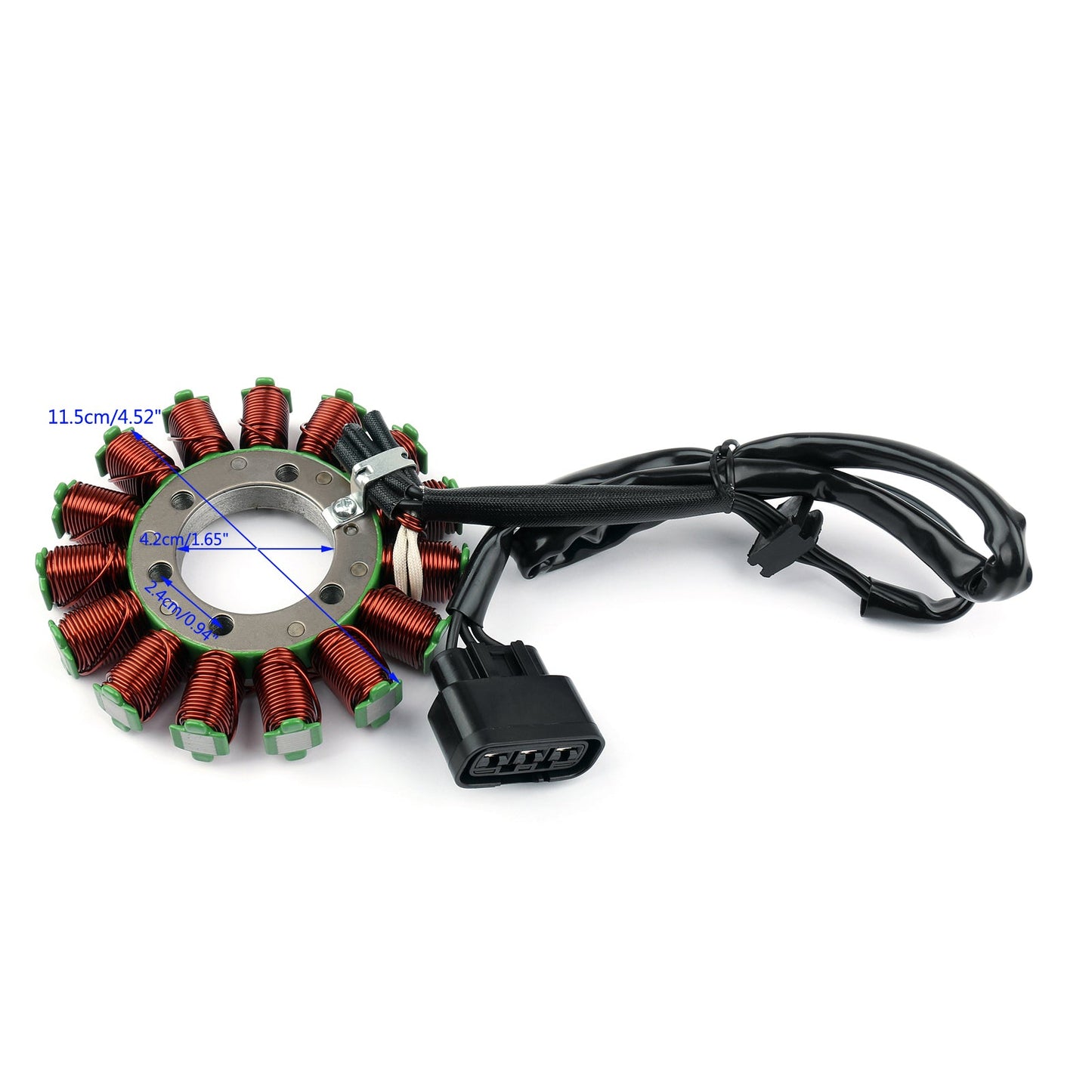 Generator Stator Coil For BMW S1000RR K46 09-17 S1000XR K49 15-17 HP4 K42 11-14