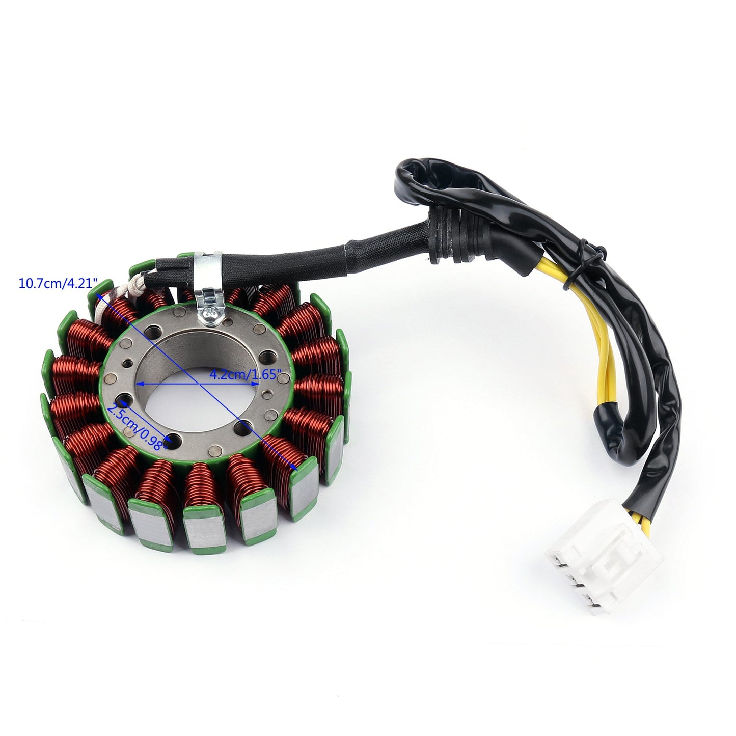Magneto Generator Stator Coil For Honda CB900F Hornet900 CB919 2002-2007