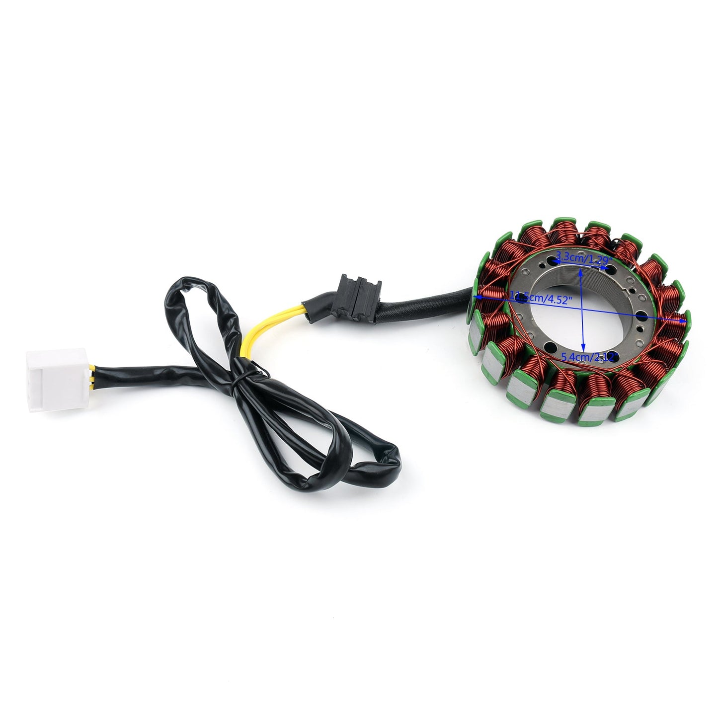 Generator Stator Coil For Honda CB1300 Super Four 2003-2013 Bol d'Or 2005-2009