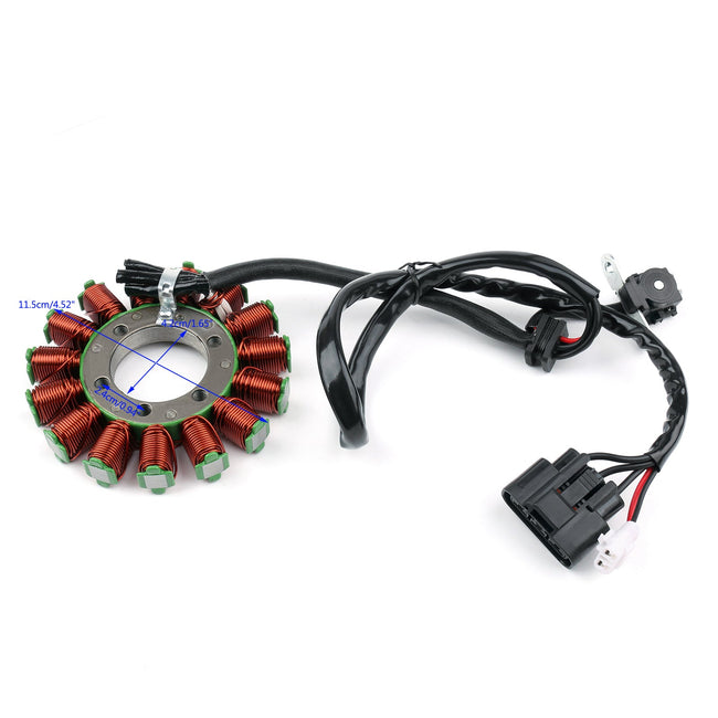 Generator Stator Coil For Harley Street 750 XG750 2014-2017 500 XG500 2015-2018