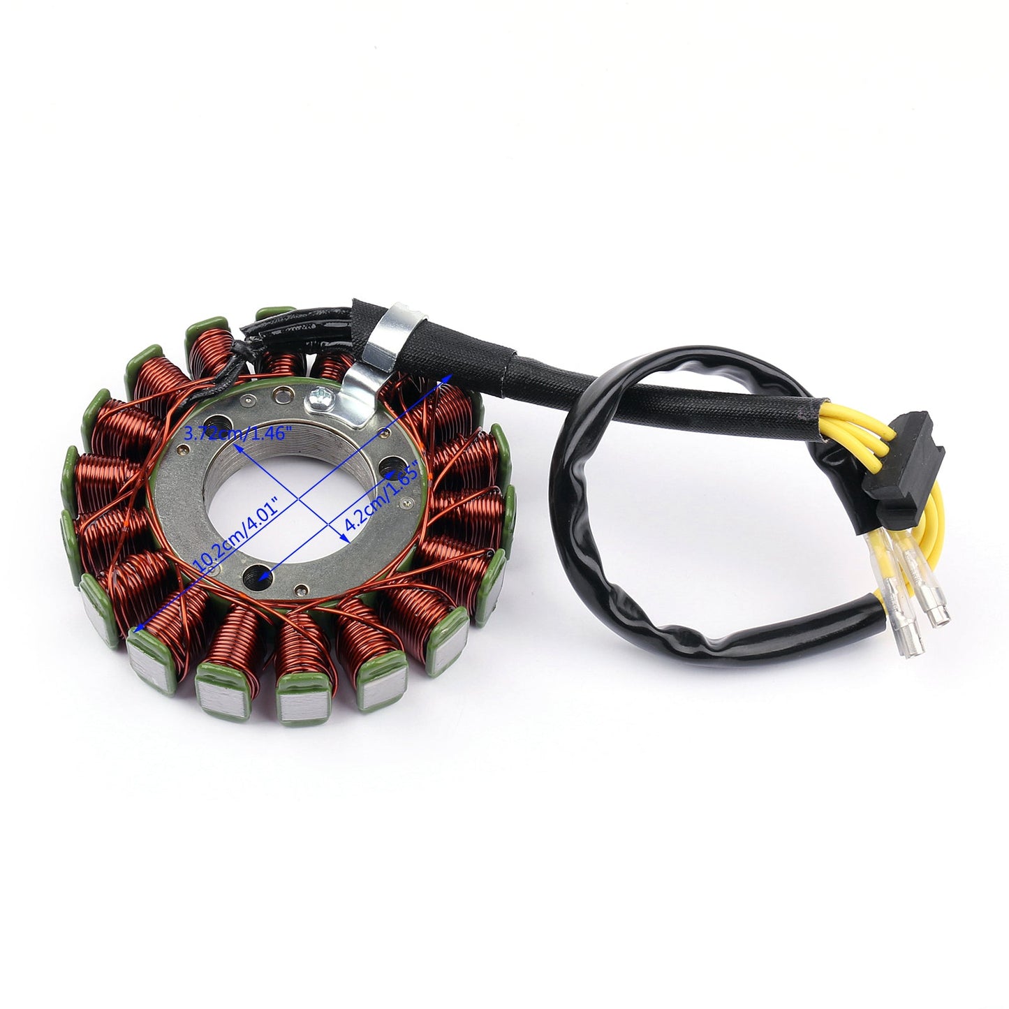 Generator Stator Coil For Kawasaki Z550 GT550 1983-1994 GPZ550 ZX550 1984-1988