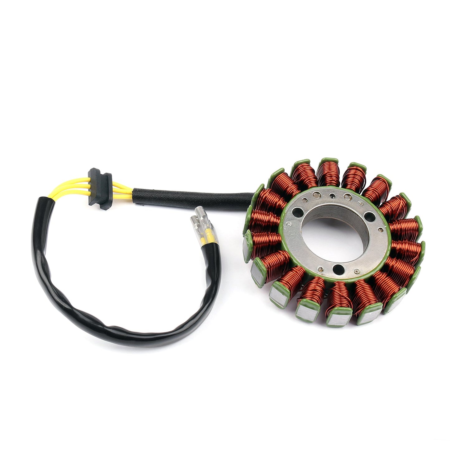 Generator Stator Coil For Kawasaki Z550 GT550 1983-1994 GPZ550 ZX550 1984-1988