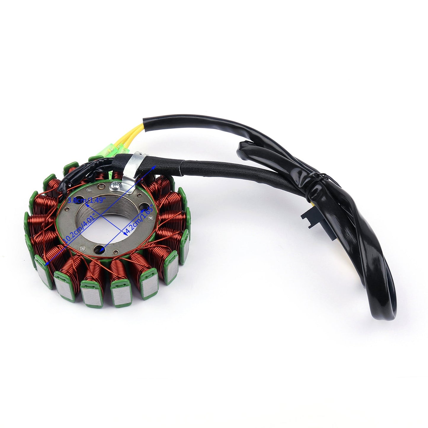 Generator Stator Coil For Kawasaki VN750 Vulcan 750 86-06 VN750 Twin 87-89
