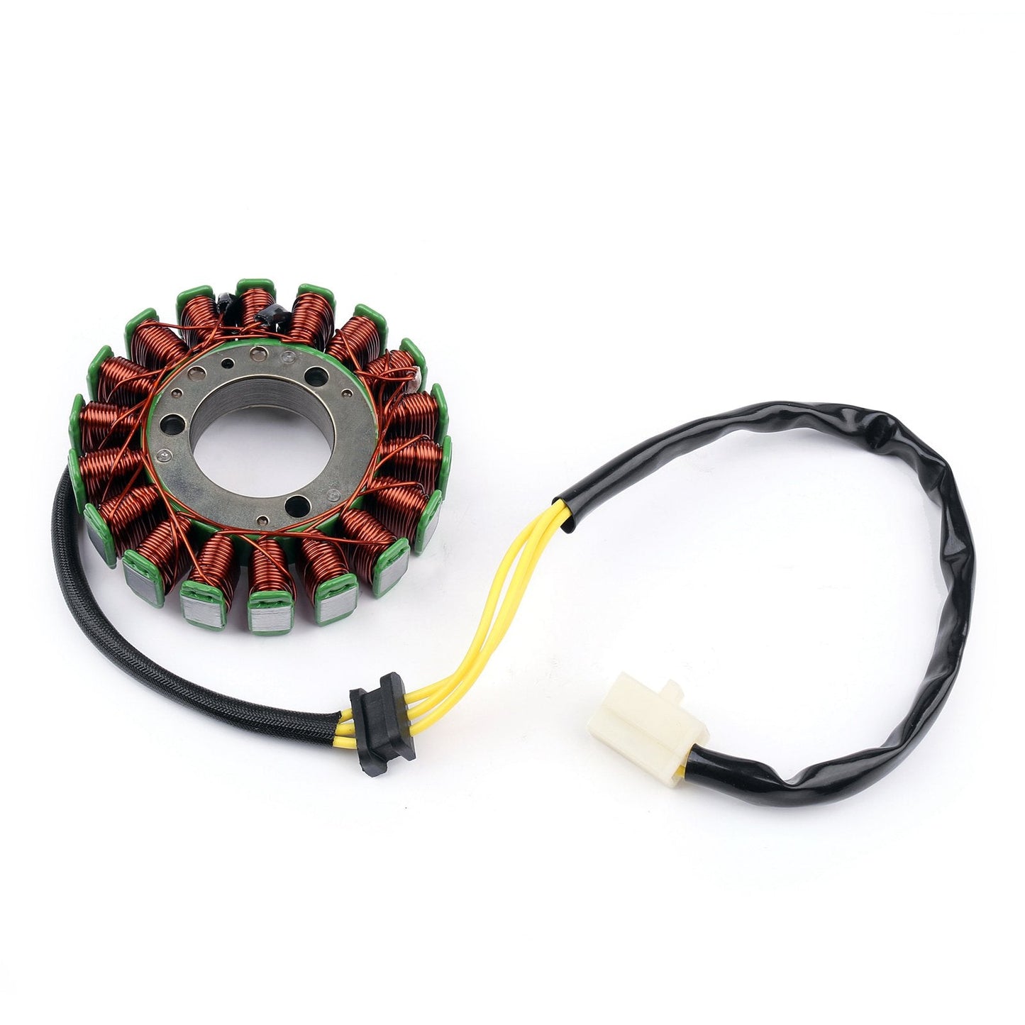 Generator Stator Coil For Kawasaki EN450 Vulcan 500 90-96 EX500 Ninja 500R 06-09