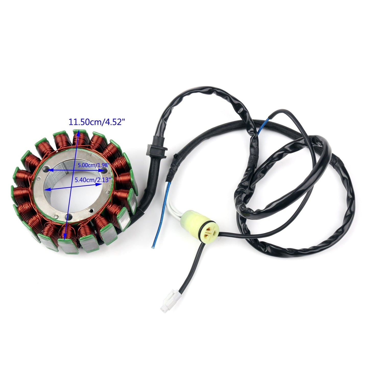 Generator Stator Coil 21003-1351 For Kawasaki ZX1200 Ninja ZX-12R 2000-20014