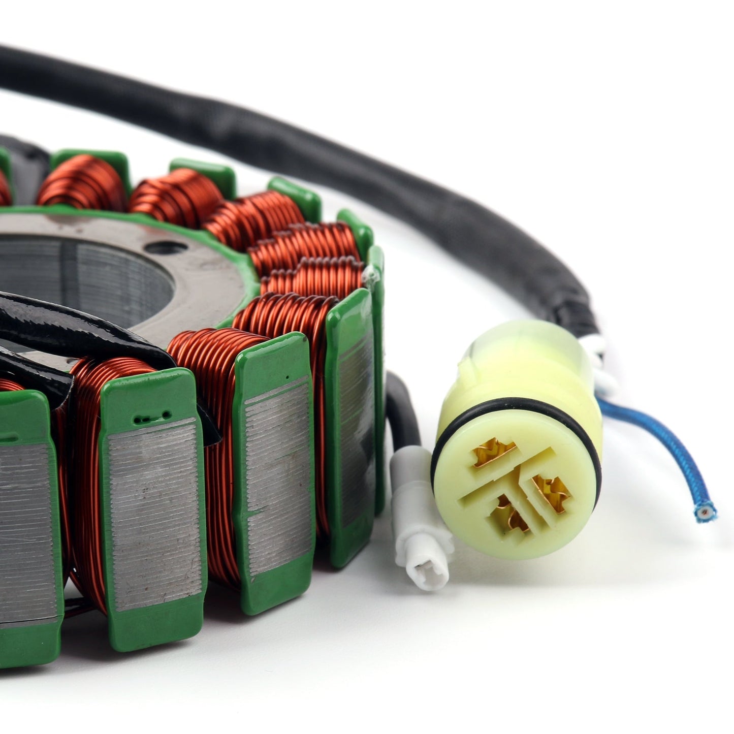 Generator Stator Coil 21003-1351 For Kawasaki ZX1200 Ninja ZX-12R 2000-20014