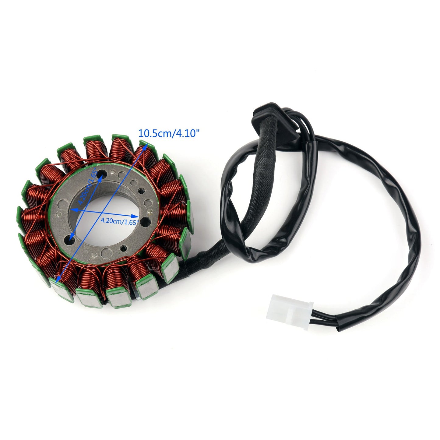Generator Stator Coil For Kawasaki VN400 800 Vulcan 800 1995-2005 Classic 800
