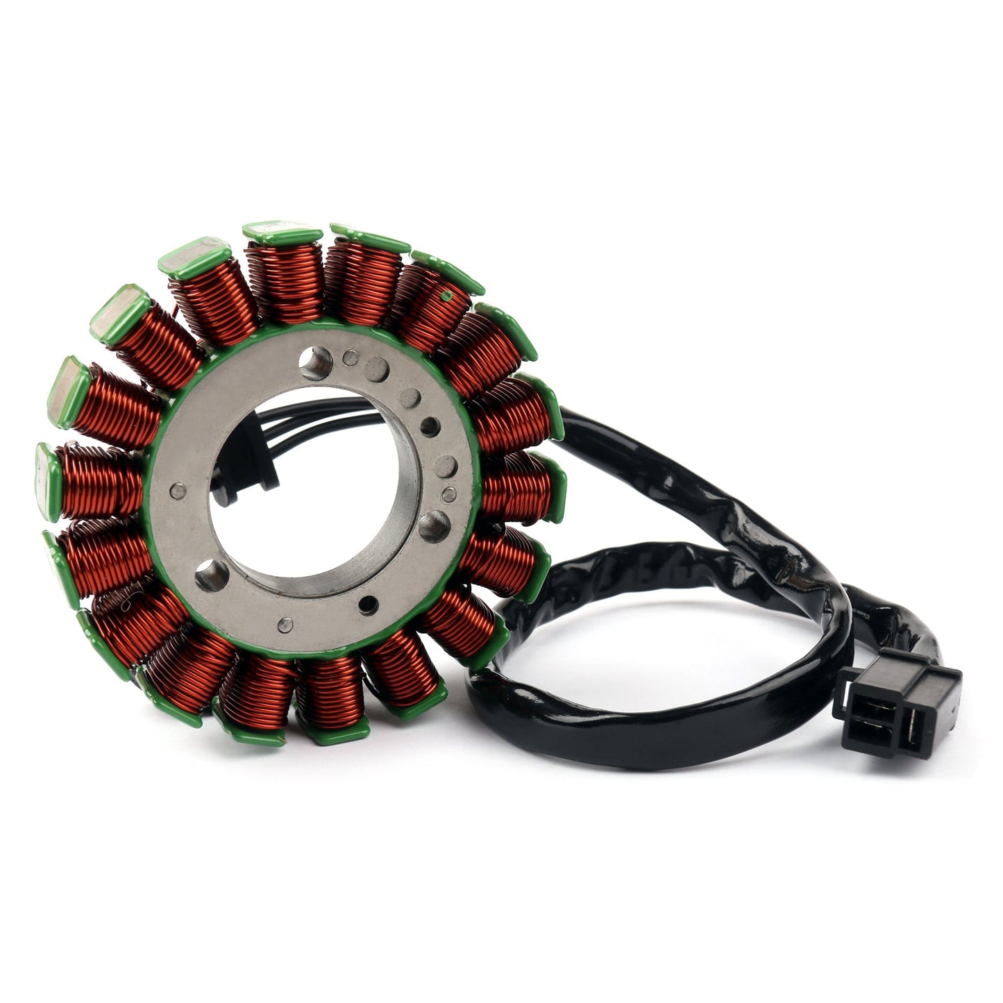 Generator Stator Coil For Kawasaki Ninja ZX-6R, ZX400 ZZR400, ZZR500 ZX500, ZZR600 ZX600, ZX600 Ninja ZX-6RR, ZX636 Ninja ZX-6R