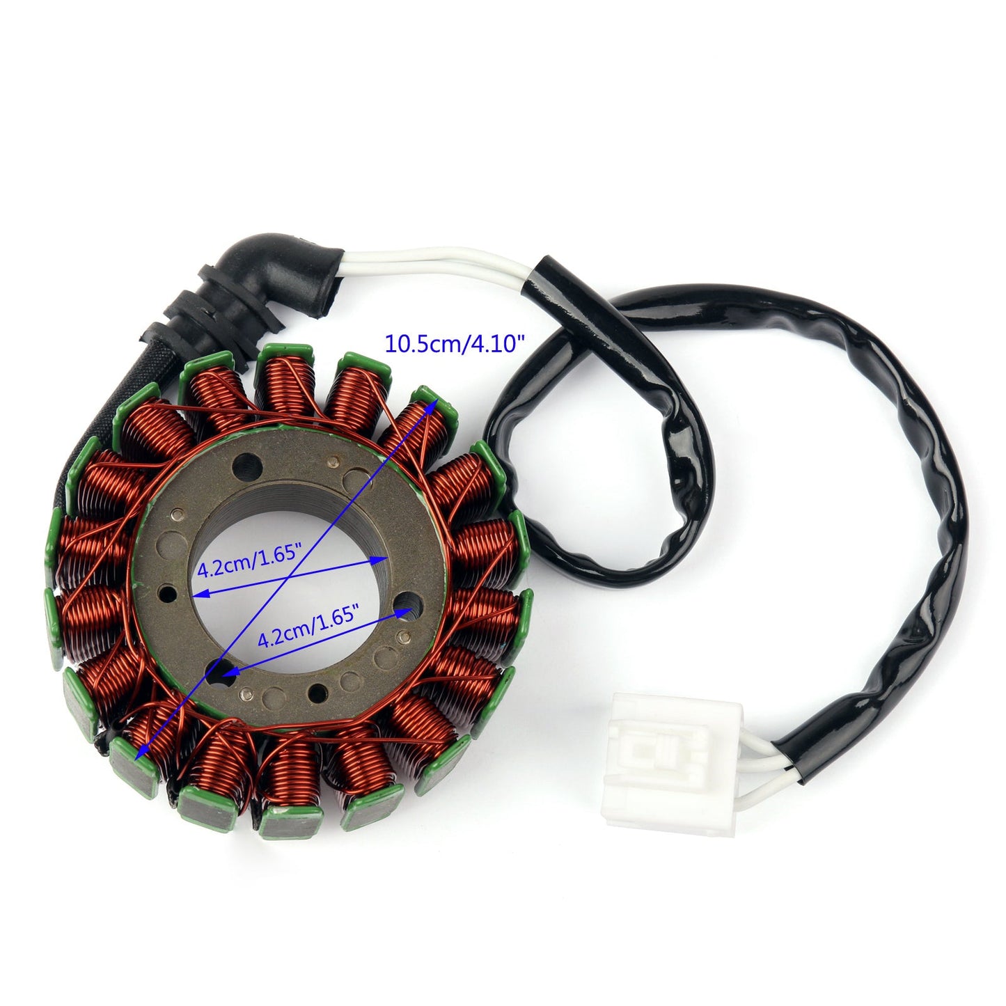 Generator Stator Coil 5LV-81410-00 For Yamaha FZS1 FZS1000 FAZER 2001-2005
