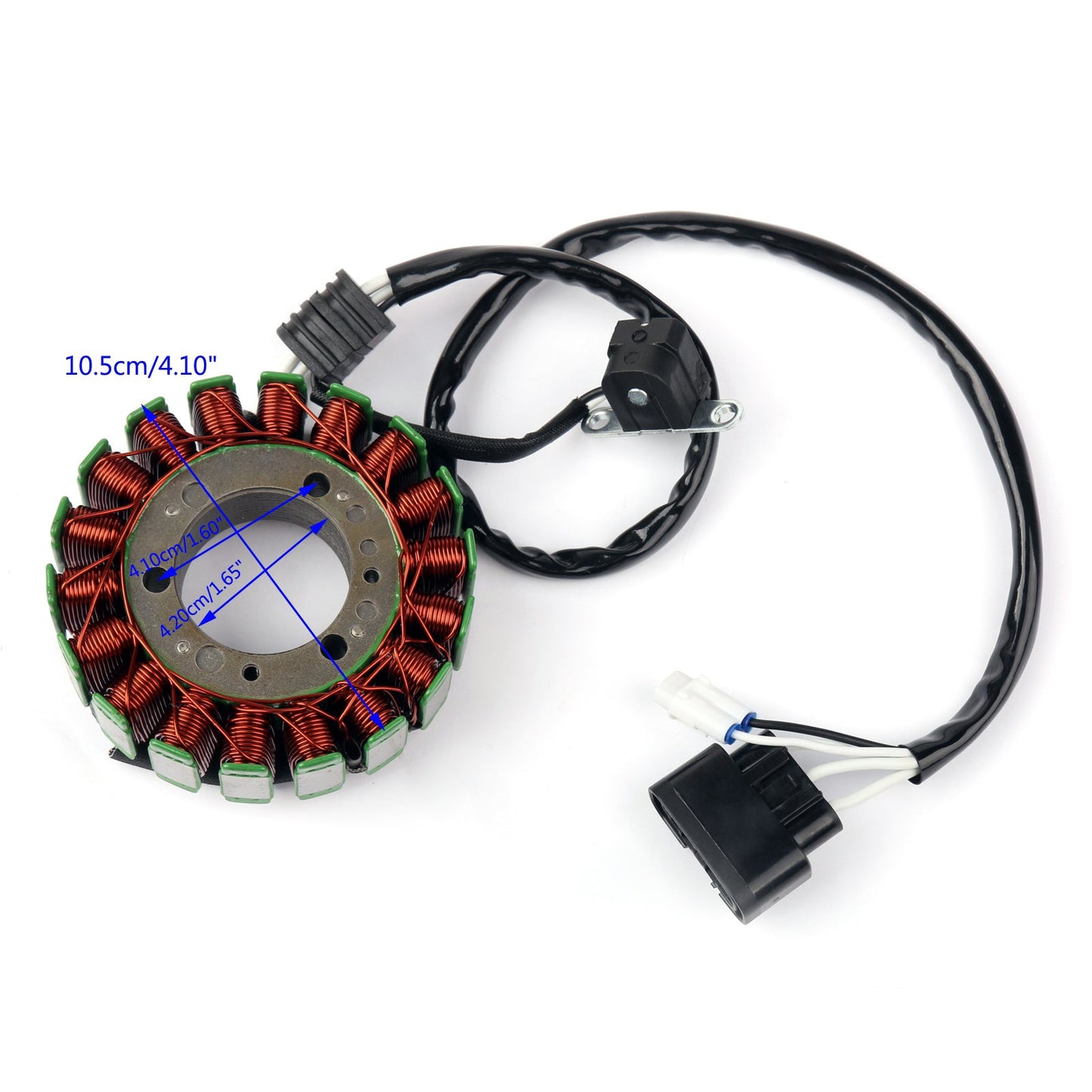 Generator Stator Coil For Yamaha RS Rage RSG90 2006 RS Vector GT RS90GT 2006