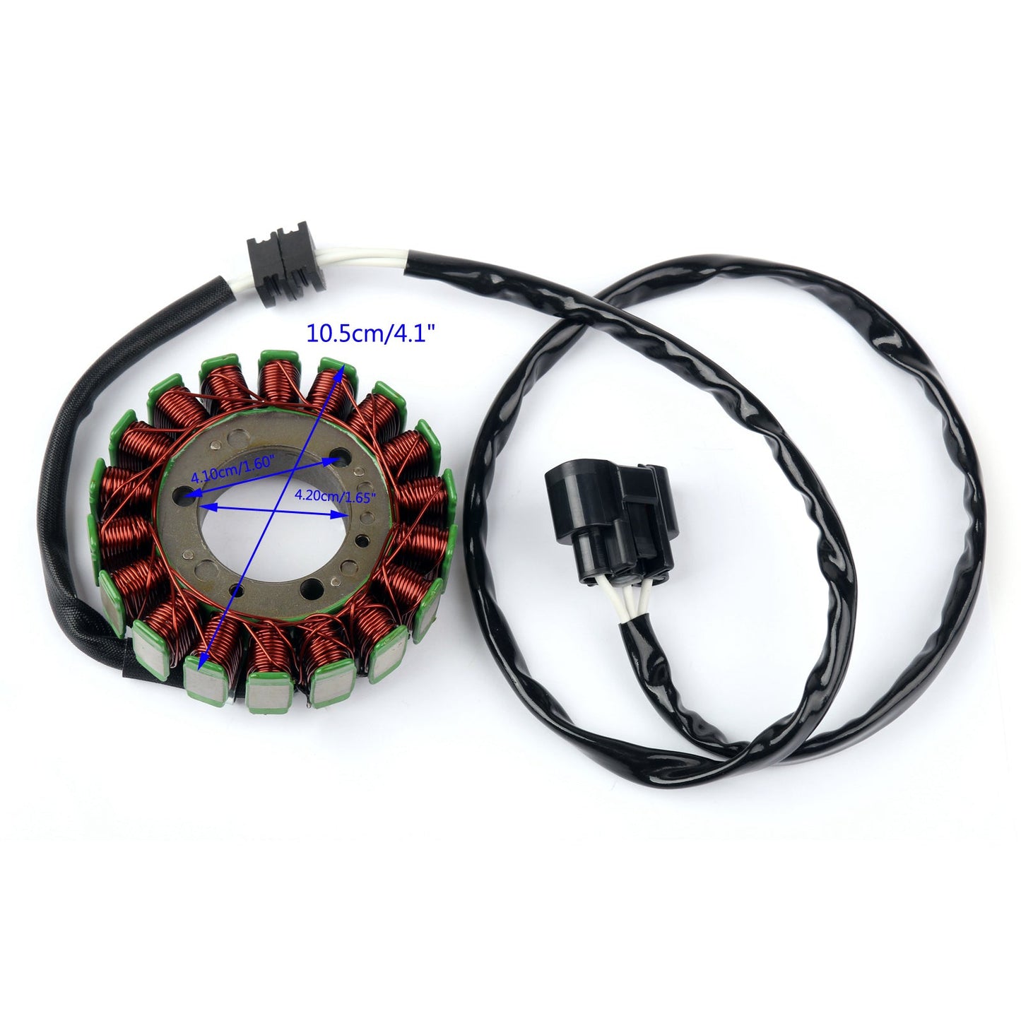 Generator Stator Coil For Yamaha 2011 FX NYTRO(FX10AW) FX Nytro RTX FX10RTR 2009