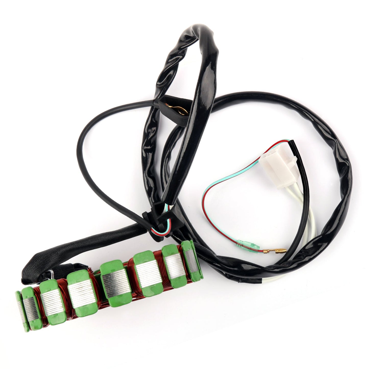 Generator Stator Coil For Honda XR650L 1993-2016 NX500 Dominator 1991-1999