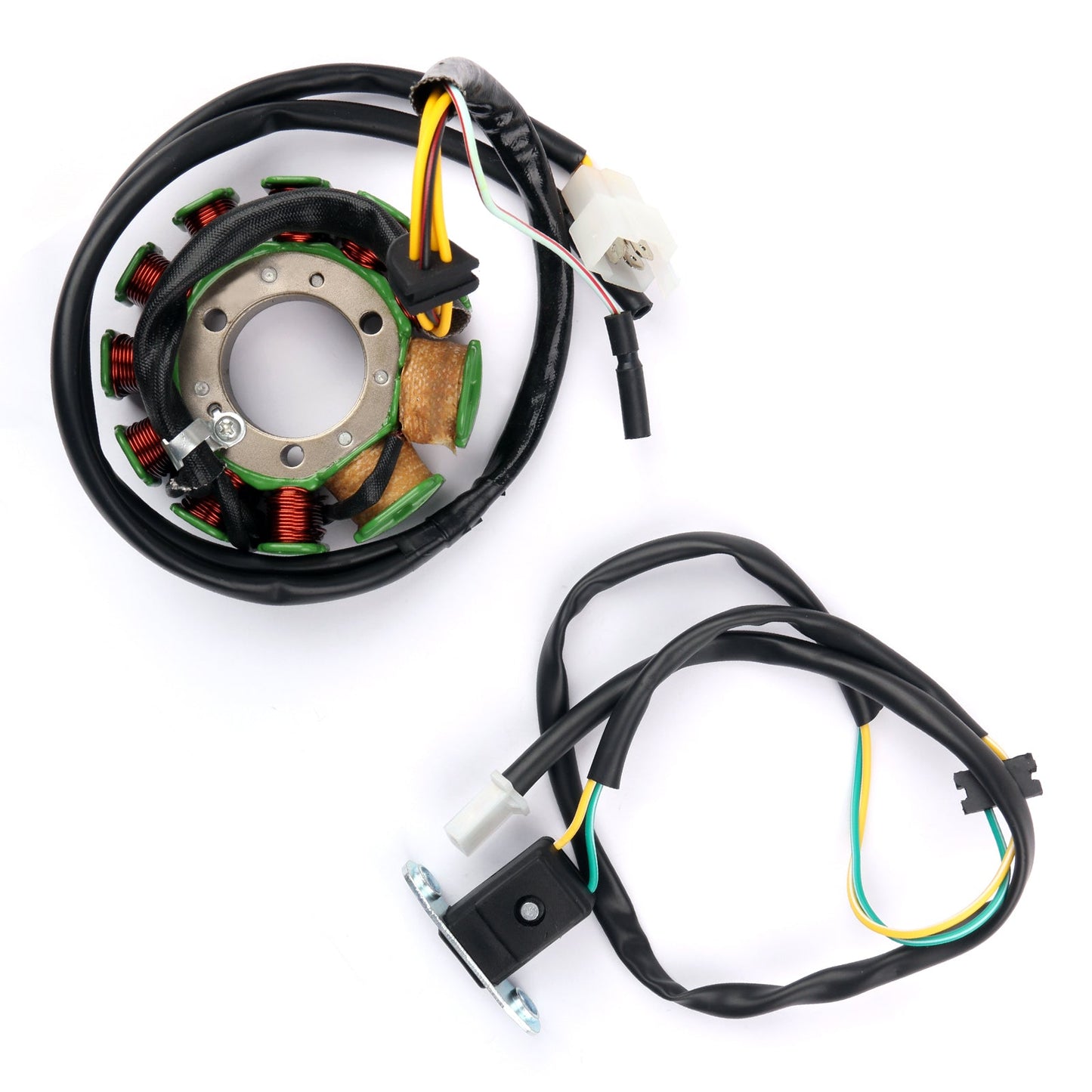 Generator Stator Coil For Honda CMX250X Rebel 1996-16 CB250 Nighthawk 1991-2008