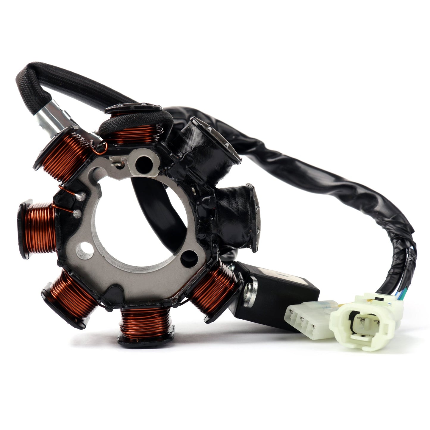 Generator Stator Coil For Honda TRX250 FourTrax 250 1997-2004 Recon 1997-2004