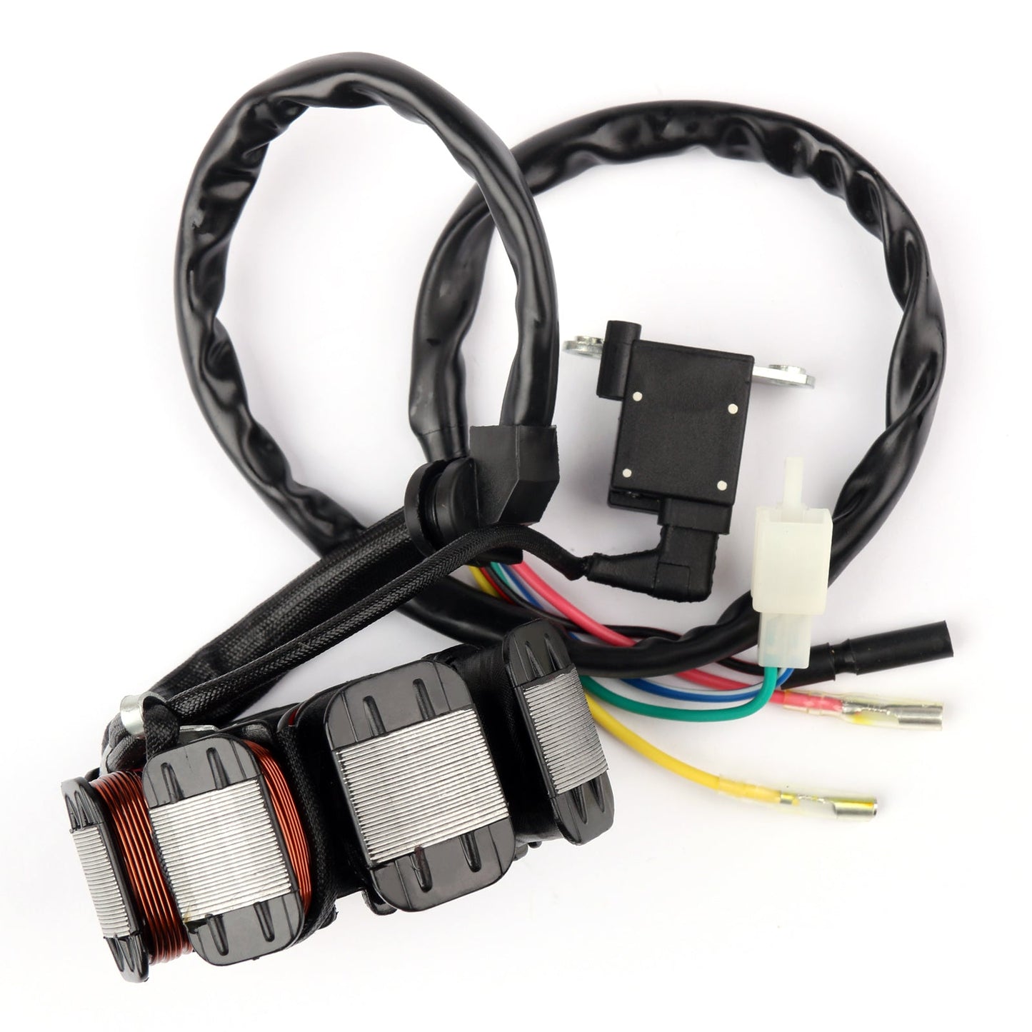 Generator Stator Coil 31120-KCE-671 For Honda XR250R 1996-2004