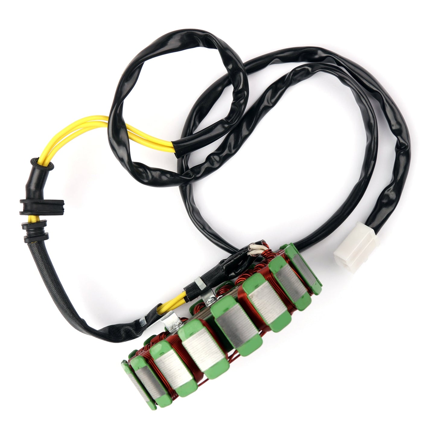 Generator Stator Coil 31120-MY1-004 For Honda XRV750L RD04 Africa Twin 1990-1992