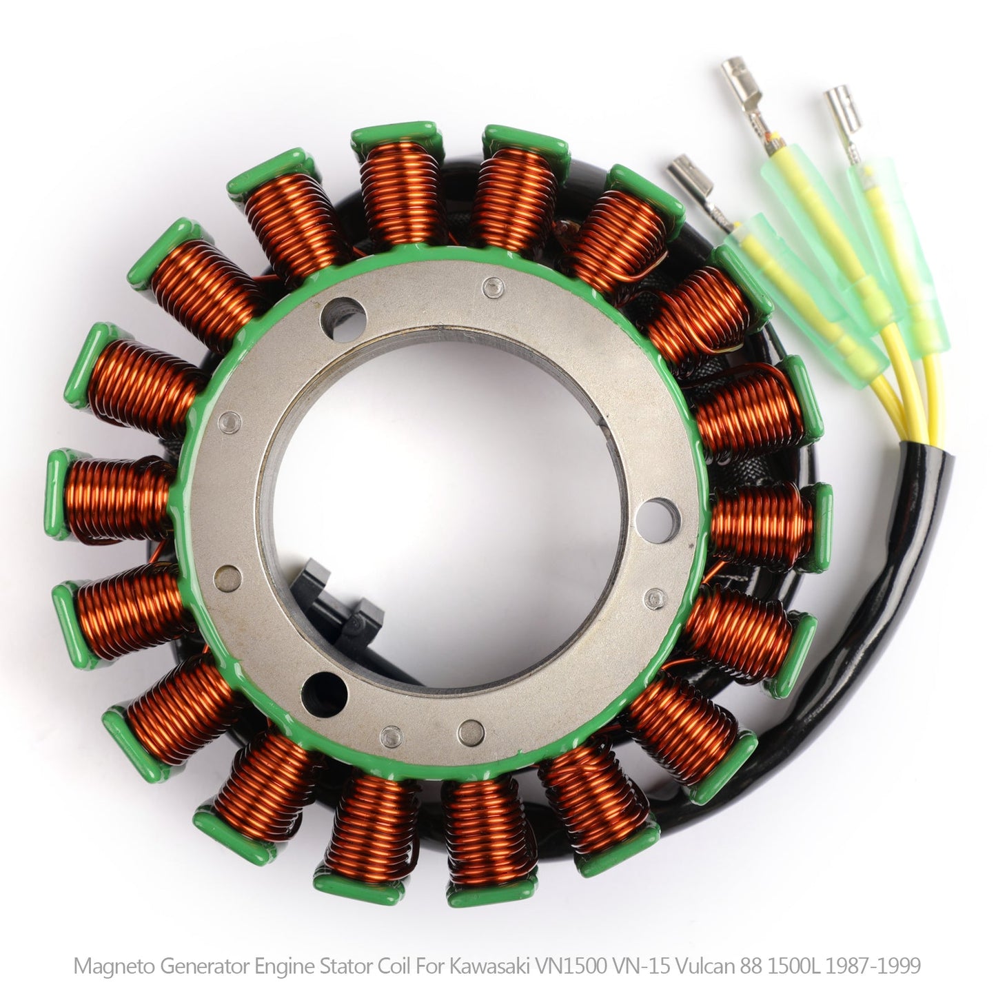 Stator Generator Fit for Kawasaki VN1500 VN15 VN-15 Vulcan 88 SE 1987-1999