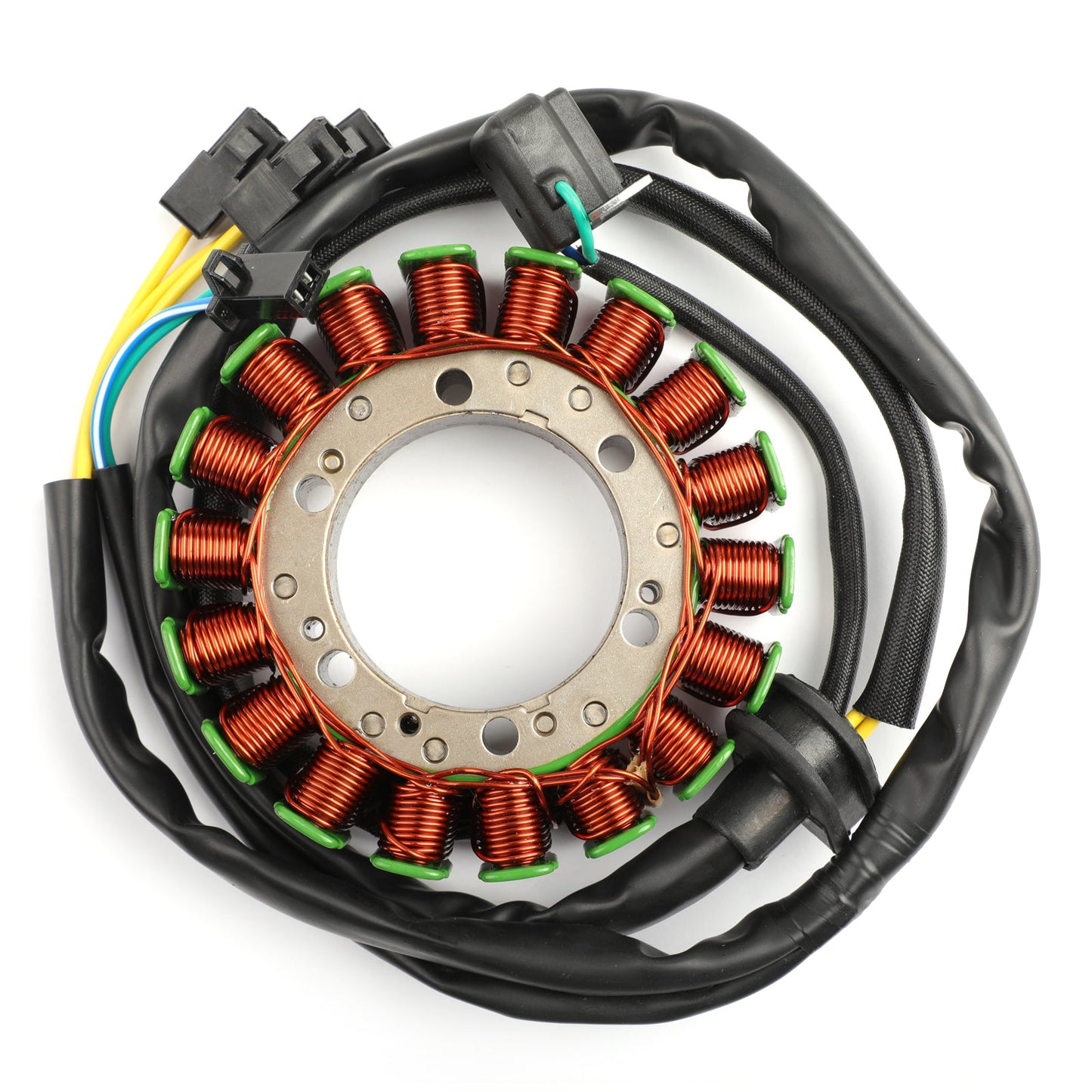 Magneto Generator Stator Coil For Suzuki VS600 VS750 VS800 Intruder VX800 90-97