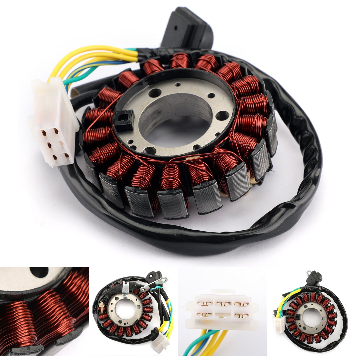 Generator Stator Coil 18 Poles For Honda CBR 125 CBR125RW CBR125RS CBR125R 04-06