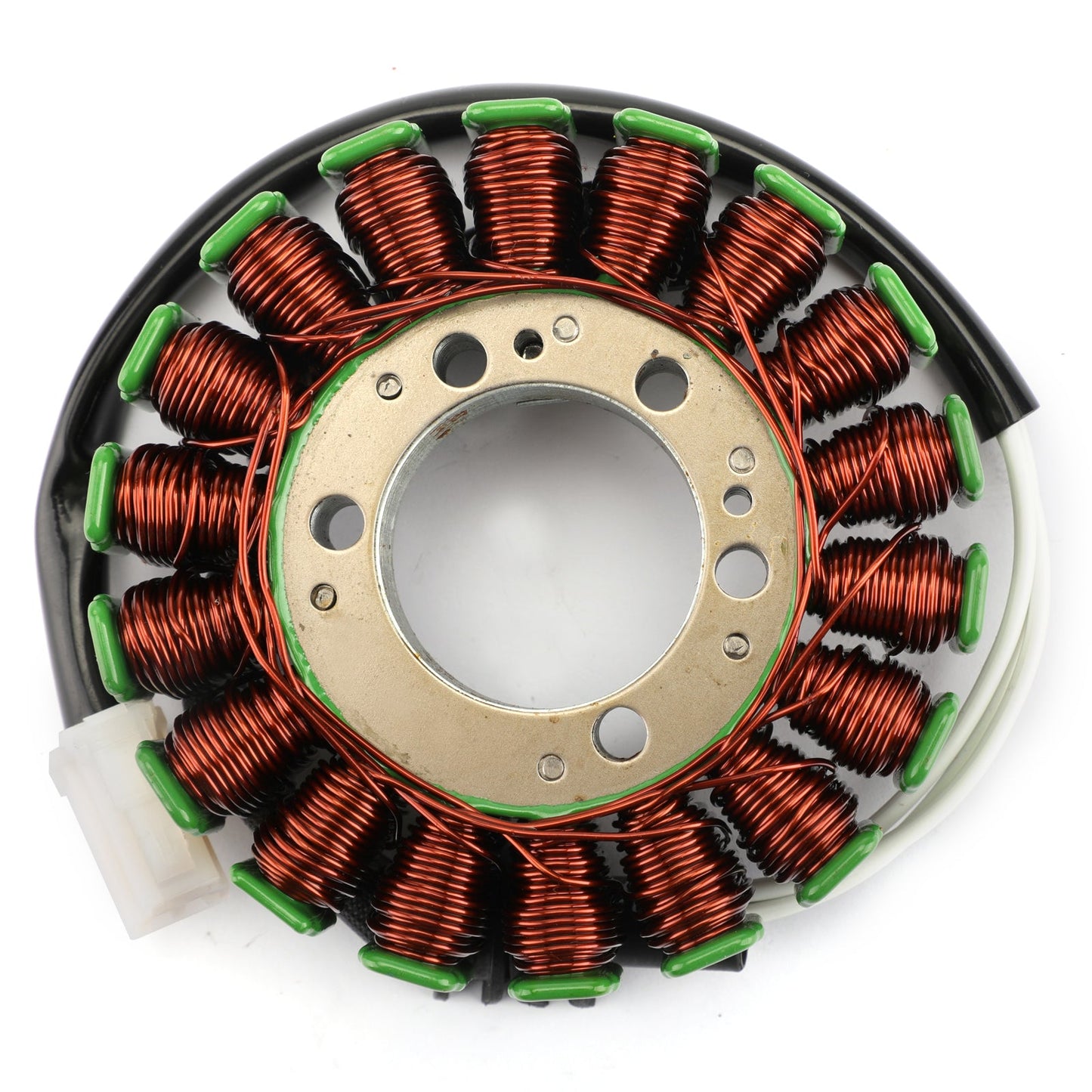 Stator Coil 18 Poles For Yamaha YZF R6 2003-2005 YZF R6S 2006-2009 5SL-81410-00