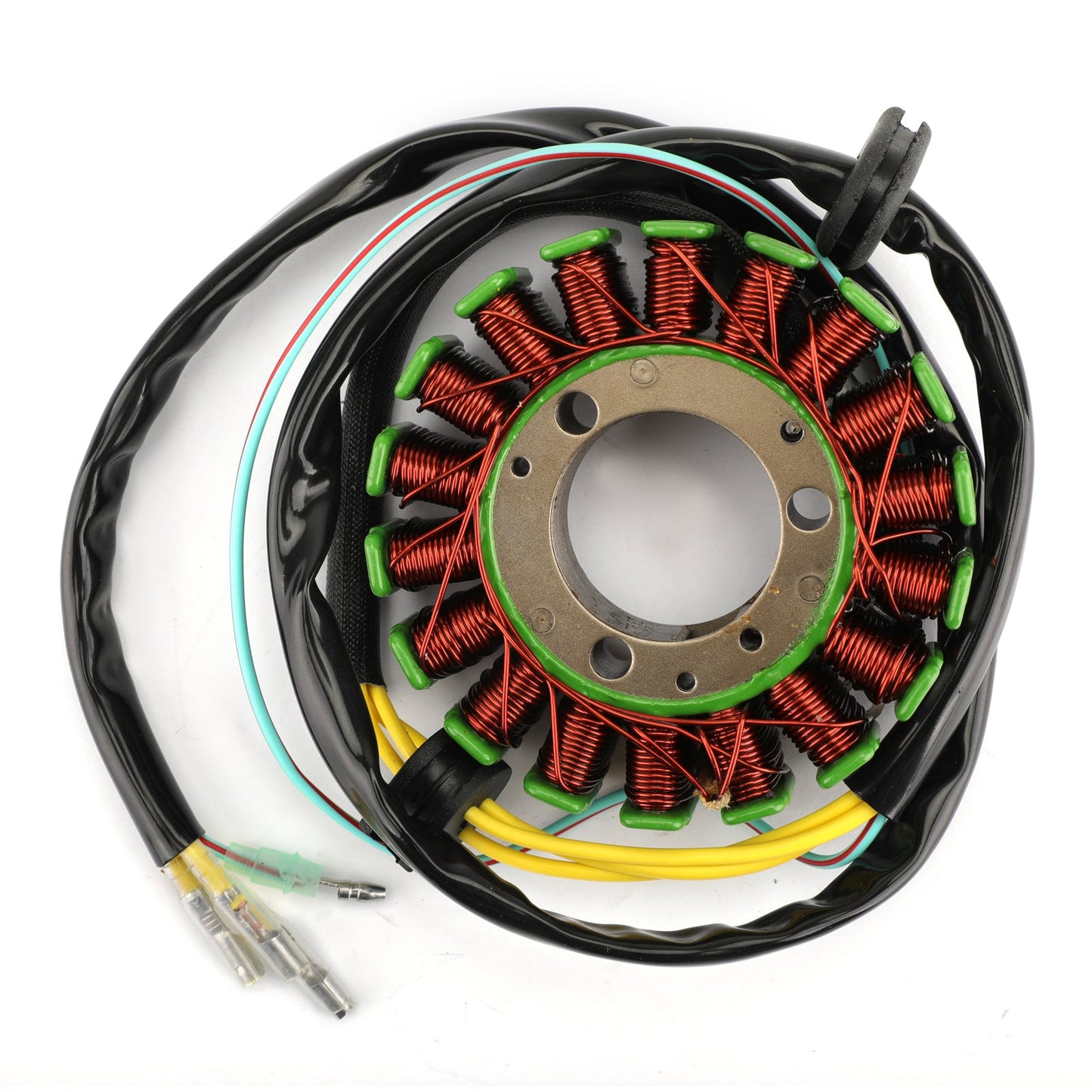 Alternator Magneto Stator Coil 18 Poles For Honda XR 250 L XR250L 1991-1996