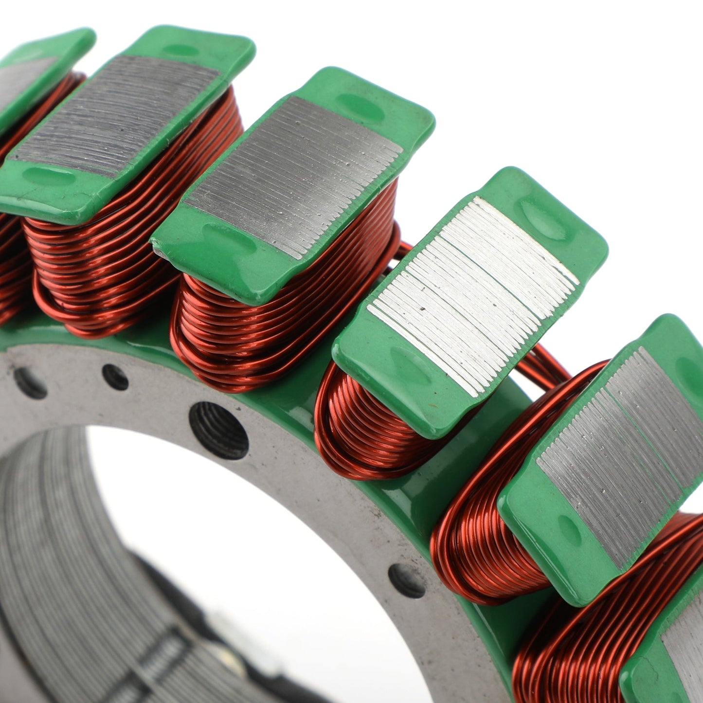 Stator Charging Coil For Suzuki DF40A DF50A DF60A 10-17 Outboard 32120-88L00