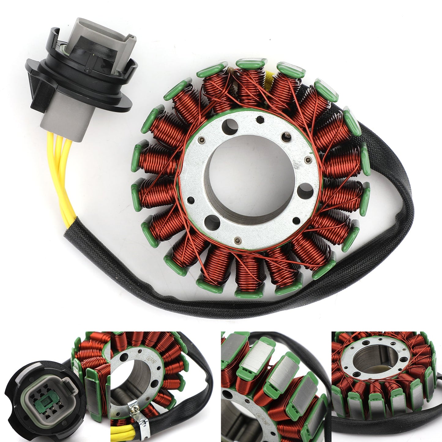 Magneto Stator Coil For Sea-Doo Watercraft GTX/RX/LRV/XP DI 420888652 290888650