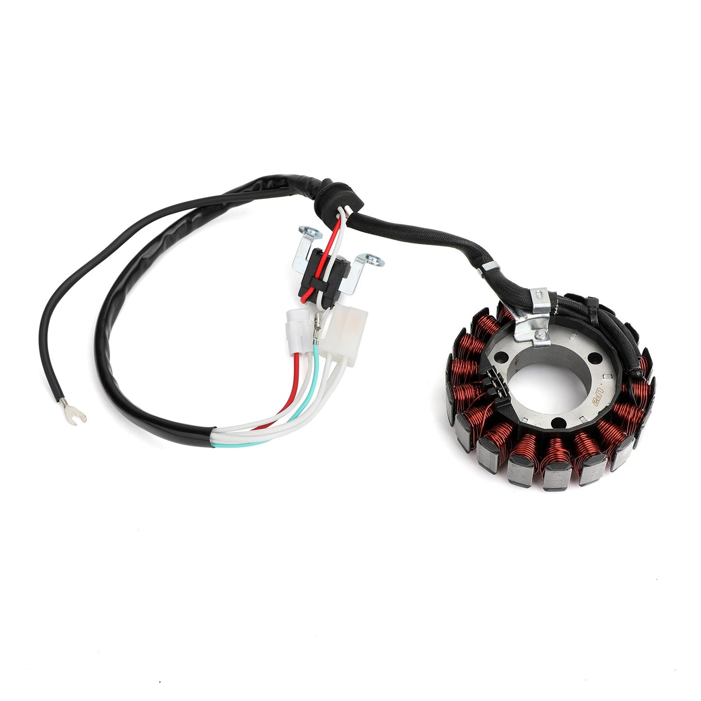 2008-2014 Yamaha YB125 YB125SPD YBR125ED/3D9 YBR125ED/51D Magneto Stator
