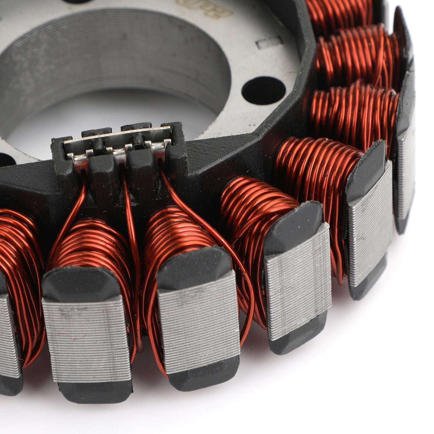 2008-2014 Yamaha YB125 YB125SPD YBR125ED/3D9 YBR125ED/51D Magneto Stator
