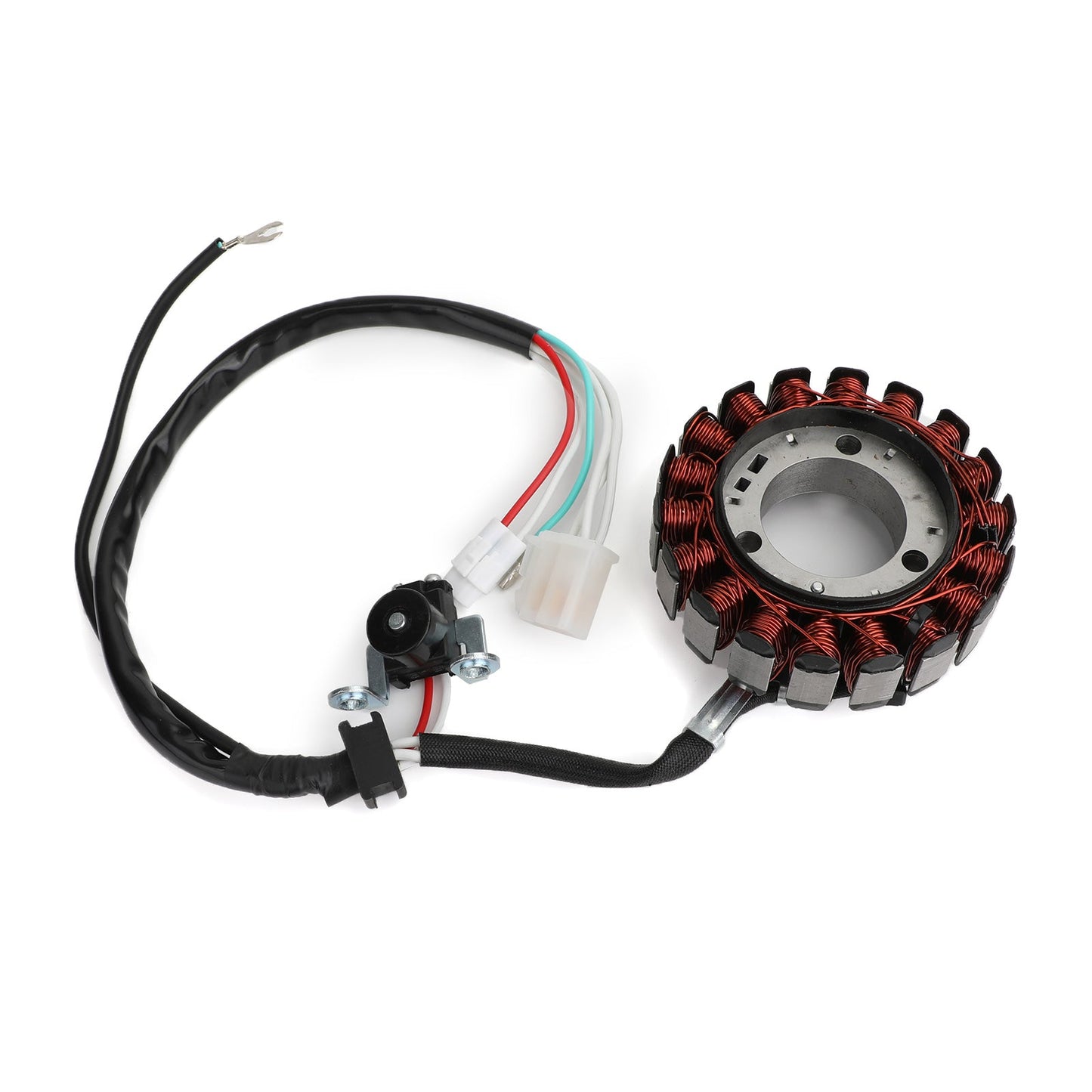2008-2014 Yamaha YB125 YB125SPD YBR125ED/3D9 YBR125ED/51D Magneto Stator