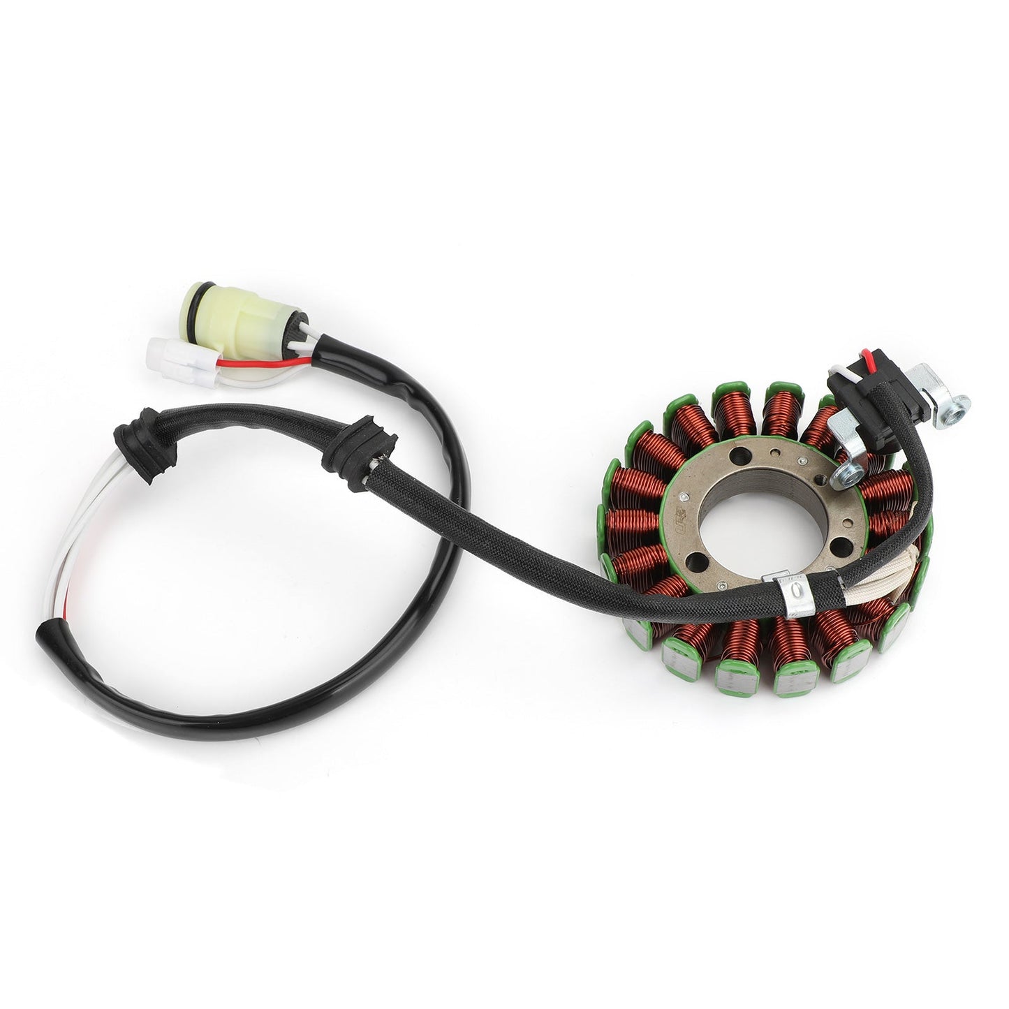Generator Stator For Yamaha Raptor 250 YFM250 YFM250R 2008-2013 4D3-81410-00