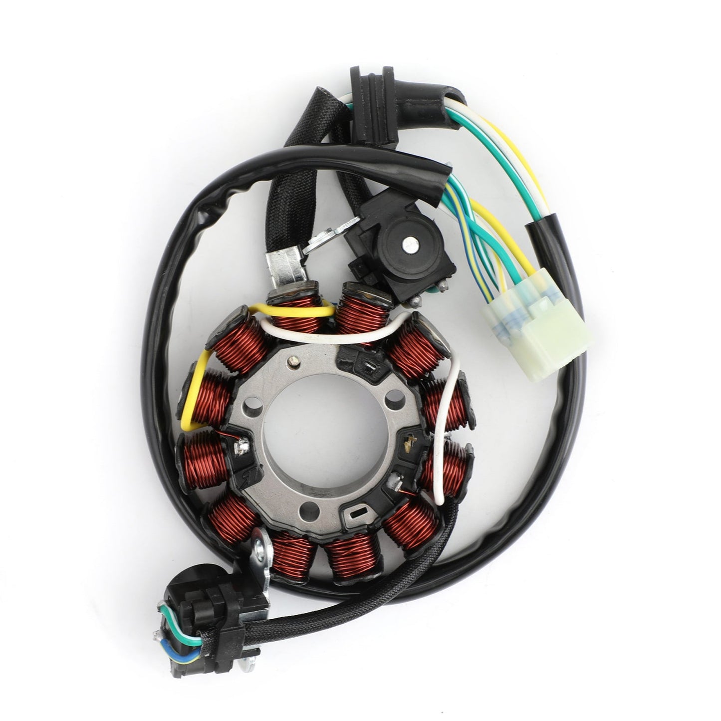 Magneto Stator Coil For Honda CRF450 CRF 450 R 15-16 Off-Road Ref 31120-MEN-A91