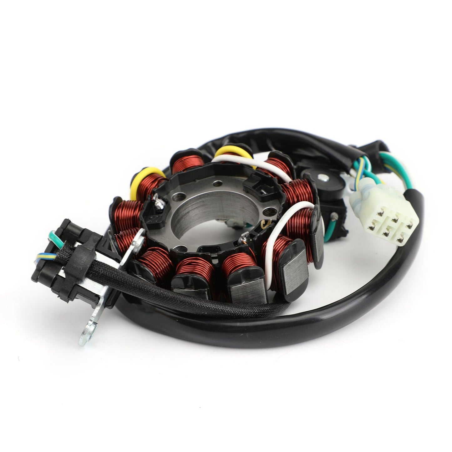 Magneto Stator Coil For Honda CRF450 CRF 450 R 15-16 Off-Road Ref 31120-MEN-A91